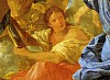 1630 Nicolas Poussin apolon accordant la conduite de son char a Phaeton Detail Le Printemps.jpg